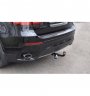 Фаркоп BMW X6 E71 2008-2014 4752-A Oris