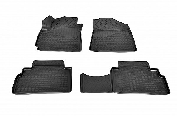 Коврики Norplast Kia Soul (SK) 3D (2019)