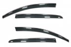 Ветровики боковых стекол NISSAN X-TRAIL 07->14