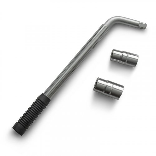 Ключ балонный телескоп Г-образный (17+19+21+23) AVS LTW-1