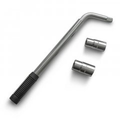 Ключ балонный телескоп Г-образный (17+19+21+23) AVS LTW-1