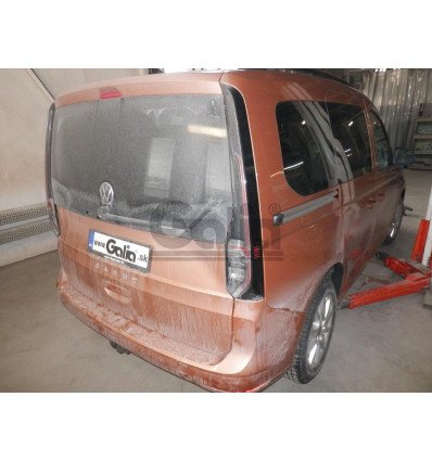 Фаркоп Volkswagen Caddy 2020-, Ford Tourneo Connect 2022-, Ford Transit Connect 2022-V090A Galia