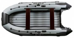 Лодка RiverBoats 410 НДНД