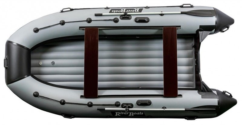 Лодка RiverBoats 410 НДНД