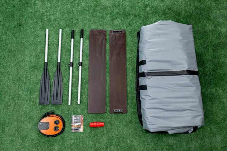 Лодка RiverBoats 410 НДНД