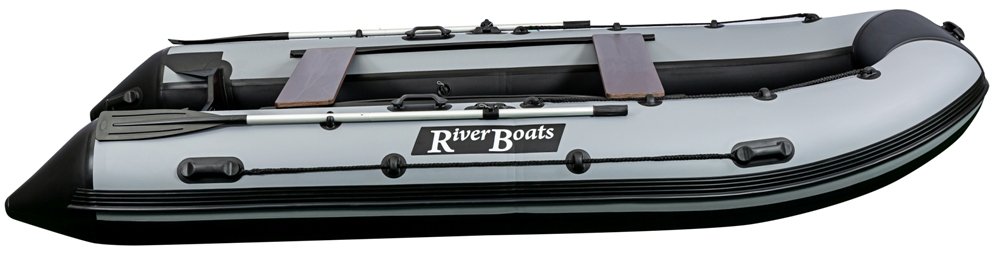 Лодка RiverBoats 410 НДНД