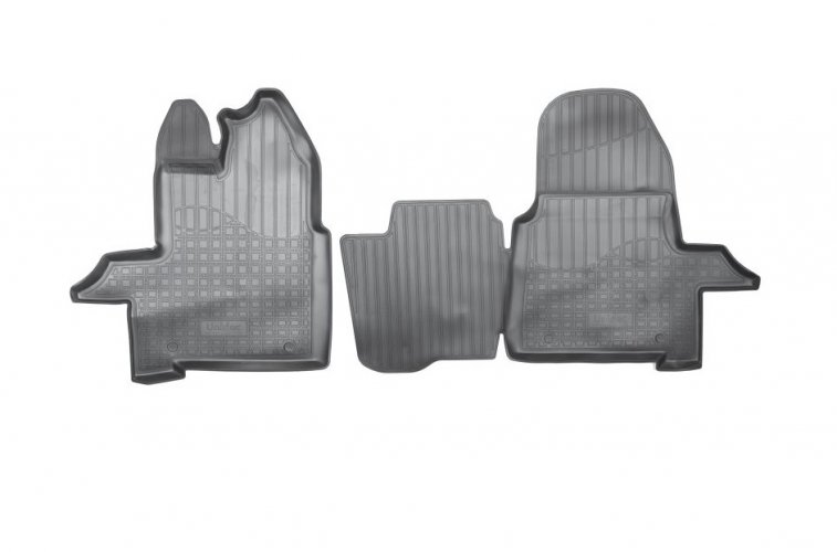 Коврики Norplast Ford Transit (2014) (пер)