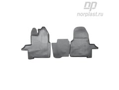 Коврики Norplast Ford Transit (2014) (пер)