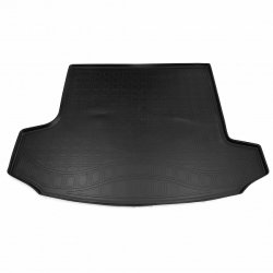 Коврик в багажник Norplast Skoda Kodiaq (2017) 7 мест (сложенный 3 ряд)