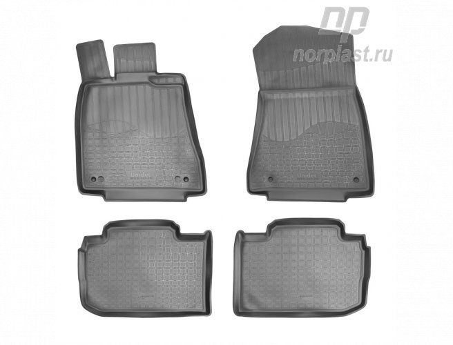 Коврики Norplast Lexus IS III (2013)