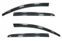 Ветровики боковых стекол KIA RIO 2017-н.в. X-LINE