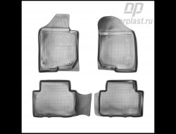 Коврики Norplast Kia Carens (FG) 2006