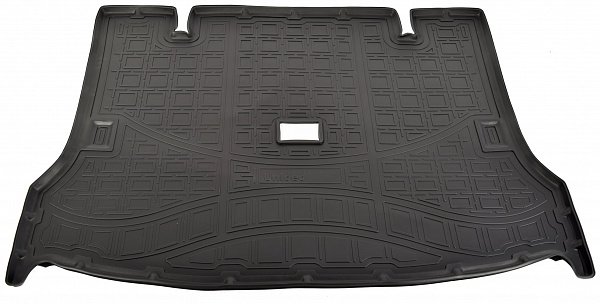 Коврик в багажник Norplast VAZ Largus 2012 (7 мест)