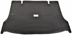 Коврик в багажник Norplast VAZ Largus 2012 (7 мест)