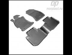Коврики Norplast Subaru Forester 2013-2018