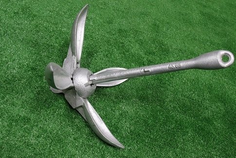 Якорь складной 4кг