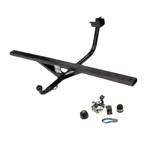 Фаркоп ВАЗ 2123 Chevrolet Niva / Шевроле Нива / Шнива 1999-2009 T-VAZ-18A Tavials