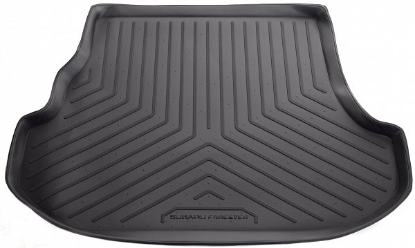 Коврик в багажник Norplast Subaru Forester 1997-2002