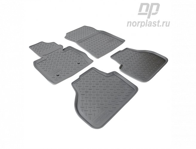 Коврики Norplast BMW X3 F25 c 2010-2017
