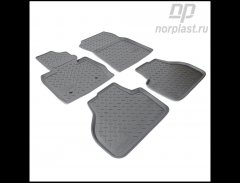 Коврики Norplast BMW X3 F25 c 2010-2017