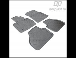 Коврики Norplast BMW X3 F25 c 2010-2017