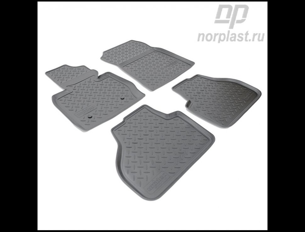 Коврики Norplast BMW X3 F25 c 2010-2017