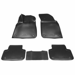 Коврики Norplast Audi Q8 с 2018