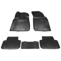Коврики Norplast Audi Q8 с 2018