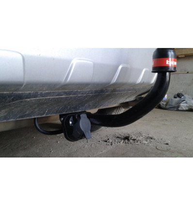 Фаркоп Opel Mokka 1183-A ORIS