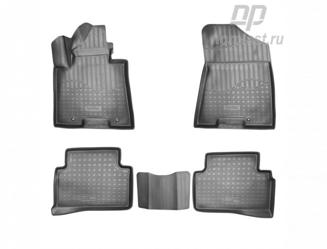 Коврики Norplast Hyundai Tucson (TL) 3D (2015-2018)