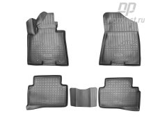 Коврики Norplast Hyundai Tucson (TL) 3D (2015-2018)
