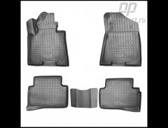 Коврики Norplast Hyundai Tucson (TL) 3D (2015-2018)