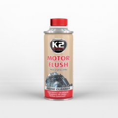 K2 Промывка двигателя 5-ти минутка MOTOR FLUSH 250 мл.