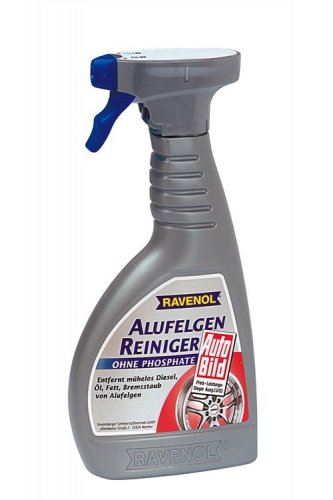 Ravenol Alufelgen Reiniger  очиститель дисков