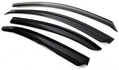 Ветровики боковых стекол Mercedes E-class w211 2002-09