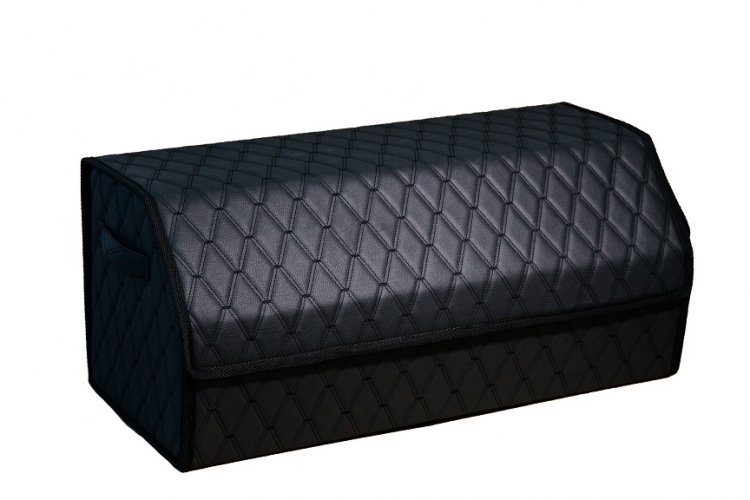 Органайзер в багажник Автопилот. Люкс (70*30*30) Черный