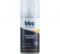 Удалитель наклеек Bibicare 4404 210мл