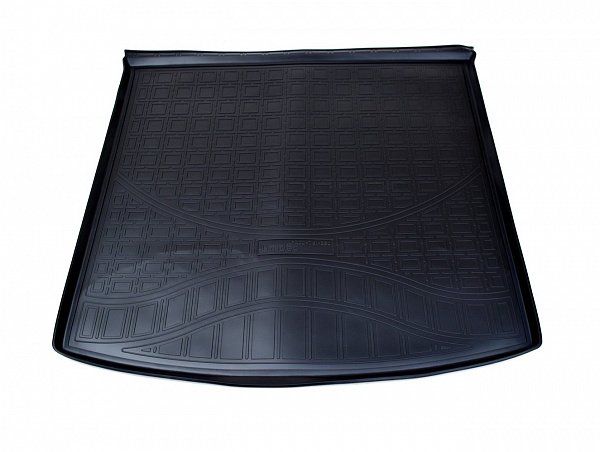 Коврик в багажник Norplast Skoda Kodiaq (2017) 5 мест