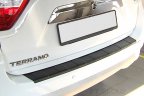 Накладка на задний бампер Nissan Terrano 2014- PT Group