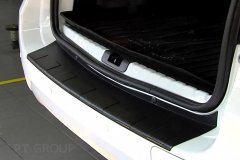 Накладка на задний бампер Nissan Terrano 2014- PT Group