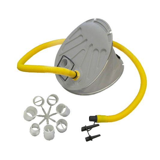 Насос лягушка BRAVO 6011BL 5л