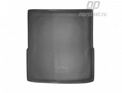 Коврик в багажник Norplast Volkswagen Passat B7 Var 2011