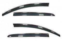 Ветровики боковых стекол NISSAN SENTRA 12-&gt; (DEF00805)