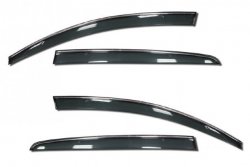 Ветровики боковых стекол NISSAN SENTRA 12-> (DEF00805)