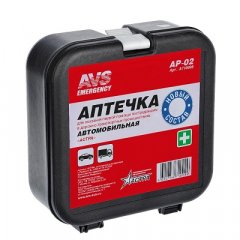 Аптечка первой помощи (автомобильная) AVS "АСТРА"