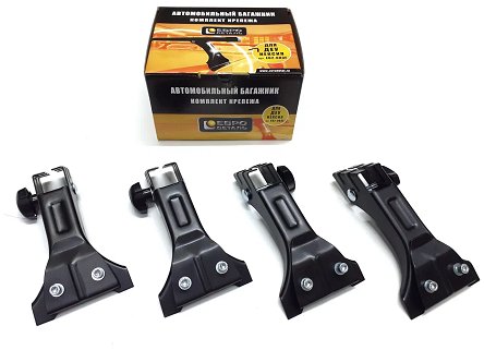 Упоры для поперечин ED Nexia