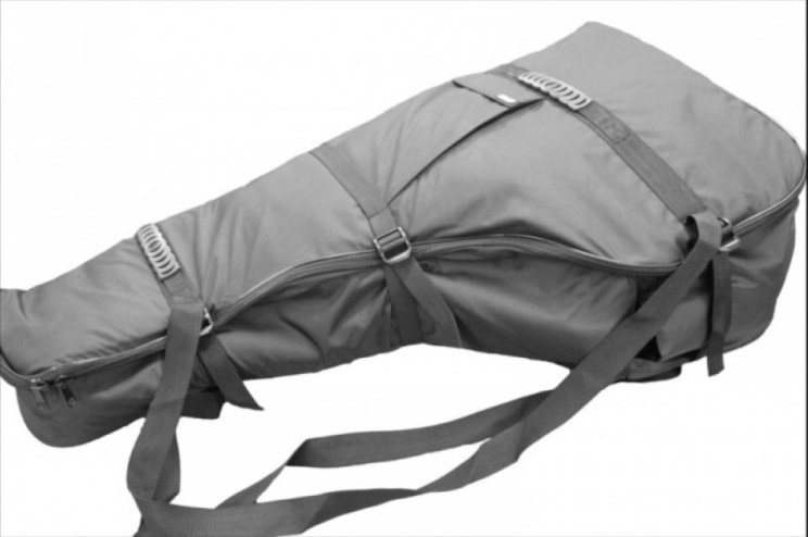 Сумка для лодочного мотора от 4х до 9,8л.с.