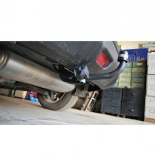 Фаркоп Nissan X-Trail T32 14-  AvtoS NS 27