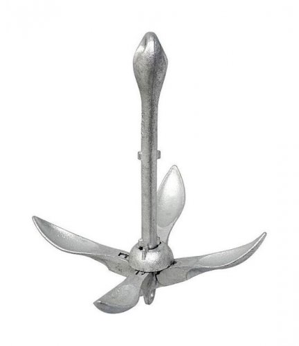 Якорь Кошка модель В 6 кг