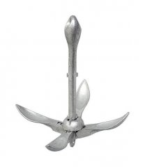 Якорь Кошка модель В 6 кг